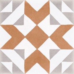 Azulejo efecto Hidráulico Boheme de Grespania para Residencial, Baño, Cocina, Decoración