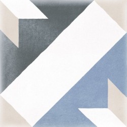 Azulejo efecto Hidráulico Boheme de Grespania para Residencial, Baño, Cocina, Decoración