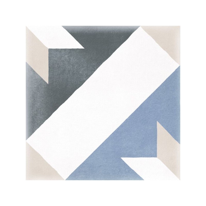 Azulejo efecto Hidráulico Boheme de Grespania para Residencial, Baño, Cocina, Decoración