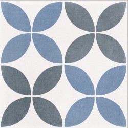 Azulejo efecto Hidráulico Boheme de Grespania para Residencial, Baño, Cocina, Decoración