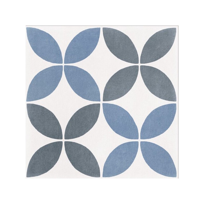 Azulejo efecto Hidráulico Boheme de Grespania para Residencial, Baño, Cocina, Decoración