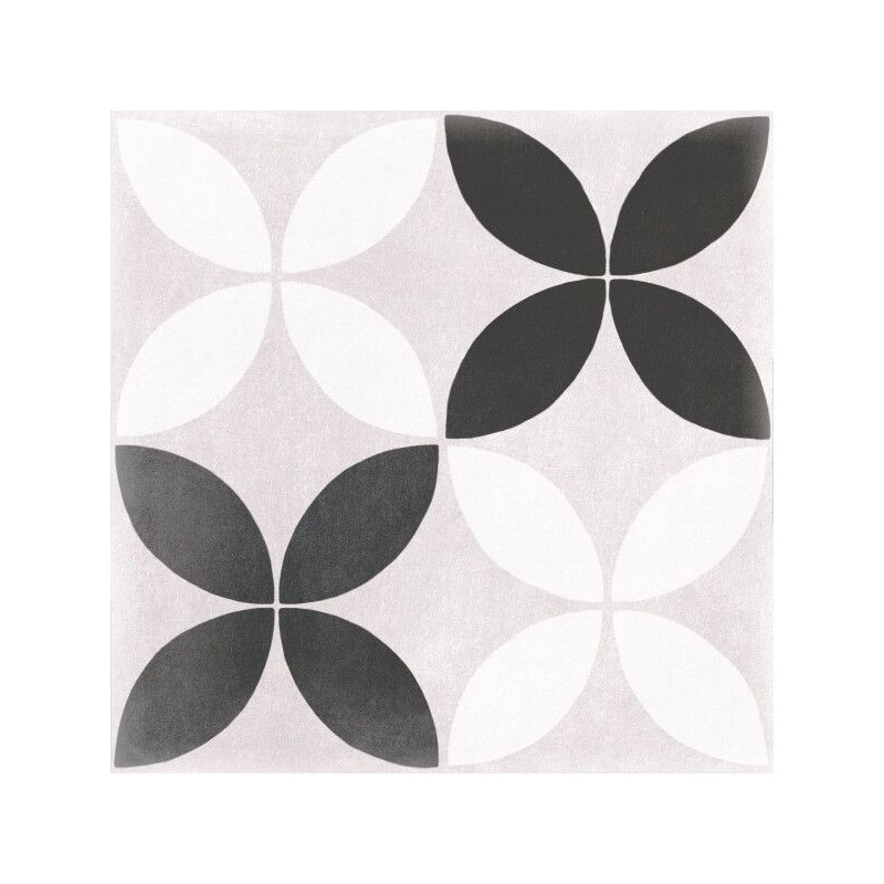 Azulejo efecto Hidráulico Boheme de Grespania para Residencial, Baño, Cocina, Decoración