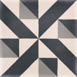 Azulejo efecto Hidráulico Boheme de Grespania para Residencial, Baño, Cocina, Decoración