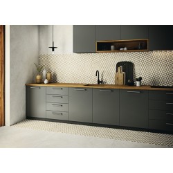 Azulejo efecto Hidráulico Boheme de Grespania para Residencial, Baño, Cocina, Decoración