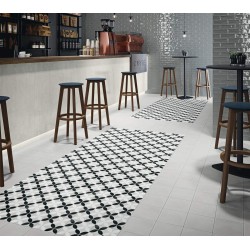 Azulejo efecto Monocolor Boheme de Grespania para Residencial, Baño, Cocina