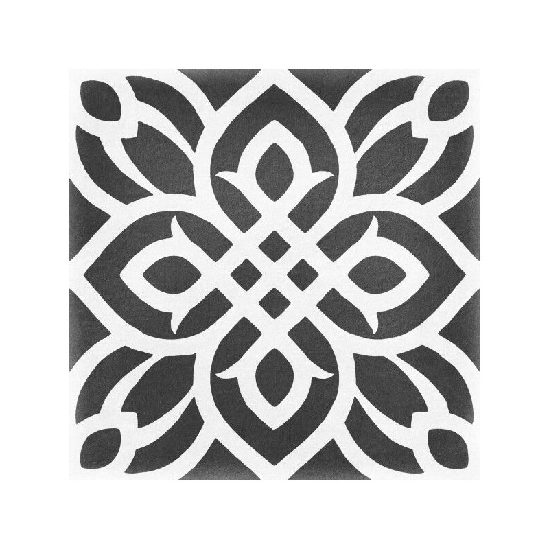 Azulejo efecto Hidráulico Boheme de Grespania para Residencial, Baño, Cocina, Decoración