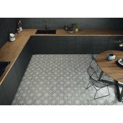Azulejo efecto Hidráulico Boheme de Grespania para Residencial, Baño, Cocina, Decoración