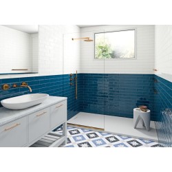 Azulejo efecto Monocolor Gracia de Grespania para Baño, Cocina