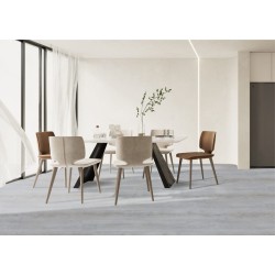 Azulejo efecto Madera de estilo Contemporáneo para zona Residencial, Baño, Cocina, Comercial