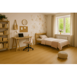 Azulejo efecto Madera de estilo Contemporáneo para zona Residencial, Baño, Cocina, Comercial