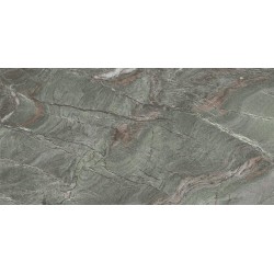 Gres porcelánico APE Ocean verde 30x60 efecto piedra natural exterior piscina