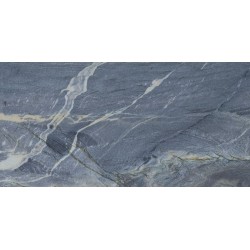 Gres porcelánico APE Ocean azul oxid 30x60 efecto piedra antideslizante piscina exterior