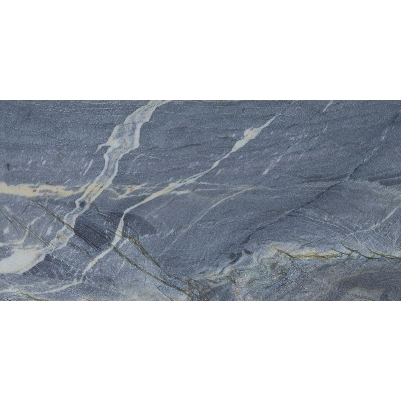 Gres porcelánico APE Ocean azul oxid 30x60 efecto piedra antideslizante piscina exterior