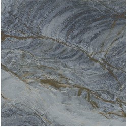 Gres porcelánico APE Ocean azul oxidado 15x15 efecto piedra piscina antideslizante