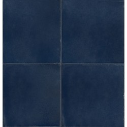 MEMORIA BLU SEMIMATT 15X15 - Blu - Marazzi