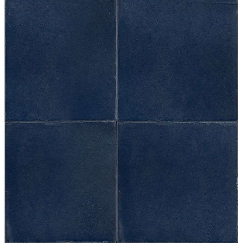 MEMORIA BLU SEMIMATT 15X15 - Blu - Marazzi