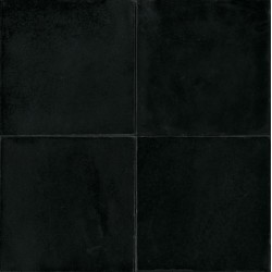 MEMORIA NERO SEMIMATT 15X15 - Nero - Marazzi