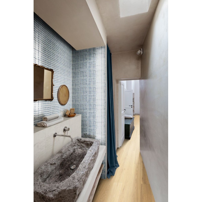 MEMORIA TAPPETO 1 BLU LUX 15X15