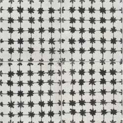 MEMORIA TAPPETO 1 NERO LUX 15X15 - Nero - Marazzi