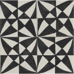 MEMORIA TAPPETO 5 NERO LUX 15X15 - Nero - Marazzi