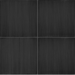 SCENARIO NERO 20X20 - Nero - Marazzi