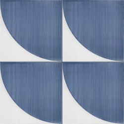 SCENARIO TAPPETO 2A BLU 20X20 - Blu - Marazzi