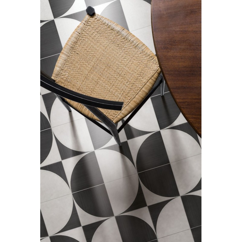 SCENARIO TAPPETO 2B NERO 20X20