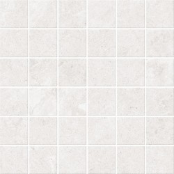 Eternity WHITE Mate 30x30 Emotion Ceramics