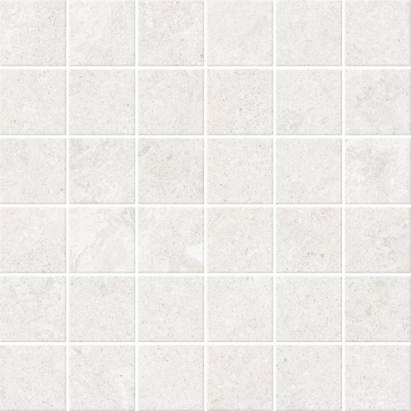 Eternity WHITE Mate 30x30 Emotion Ceramics