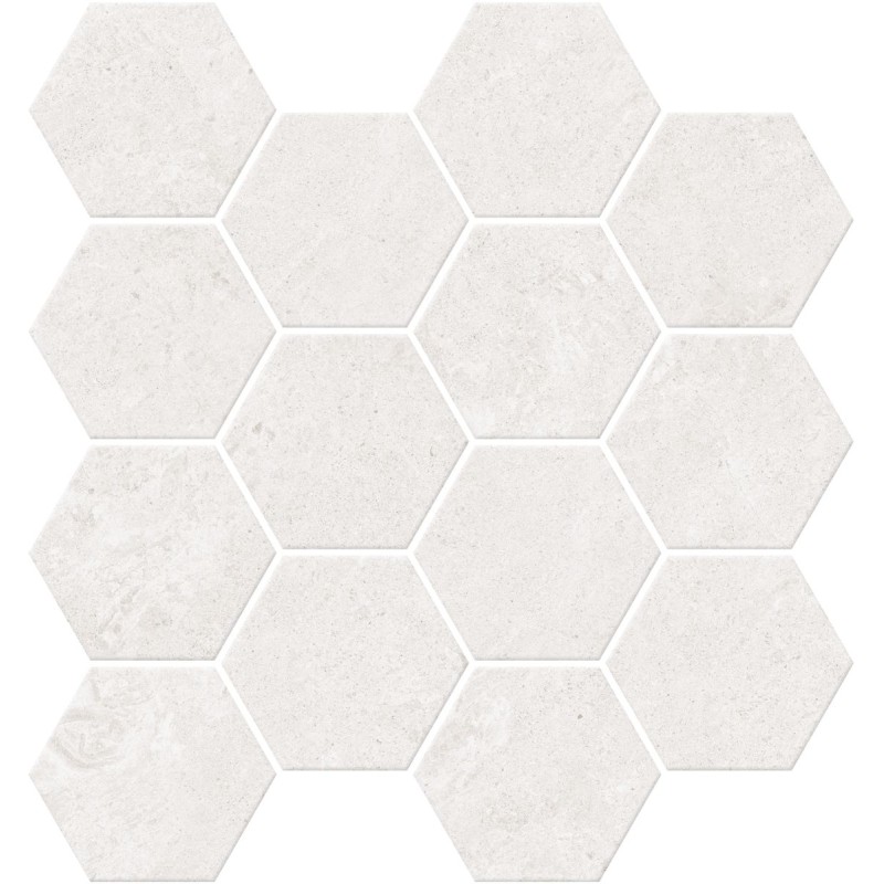 Eternity WHITE Mate 26,5x28,5 Emotion Ceramics