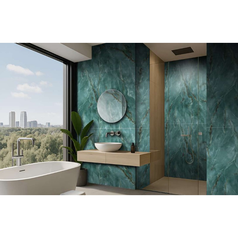 SPECTRUM TURQUESA PULIDO 60X120