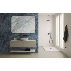 Porcelánico Spectrum Blue pulido mármol azul 60x120 House