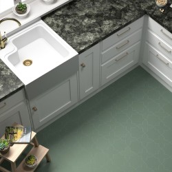 Porto Cross Pickle Green 12x12 cm Equipe