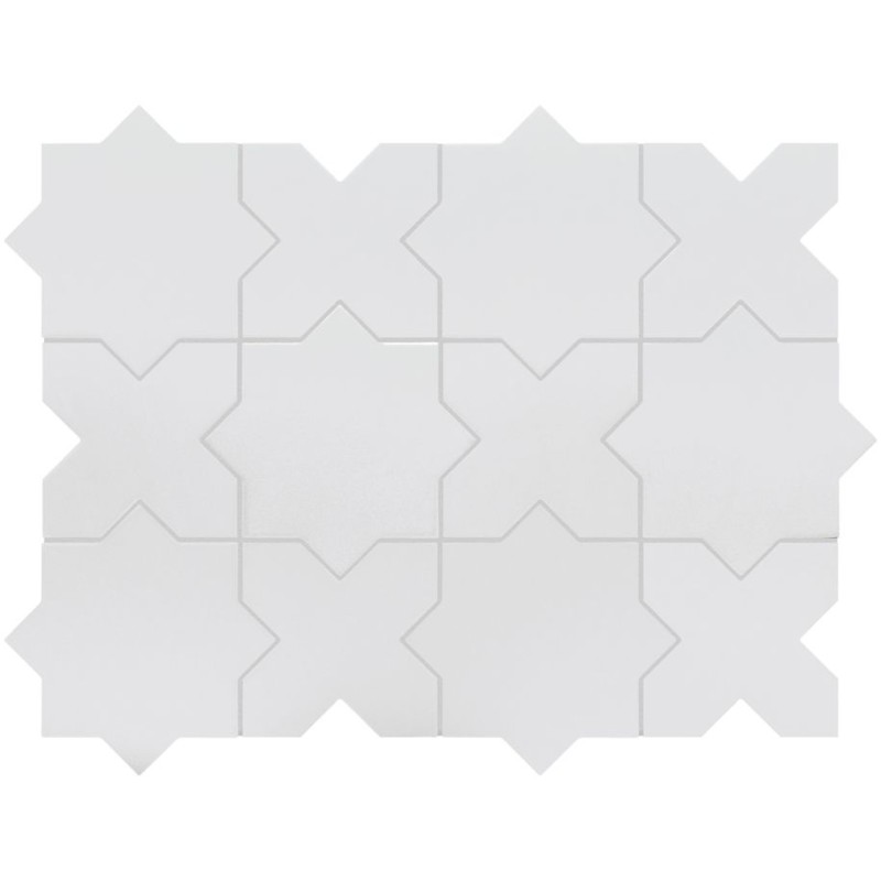 Porto Star Oxford Gray 16,8x16,8 cm Equipe