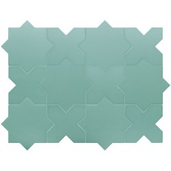 Porto Star Jade 16,8x16,8 cm Equipe