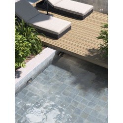 Spa&Pools Sea Matt 15x15 cm Equipe