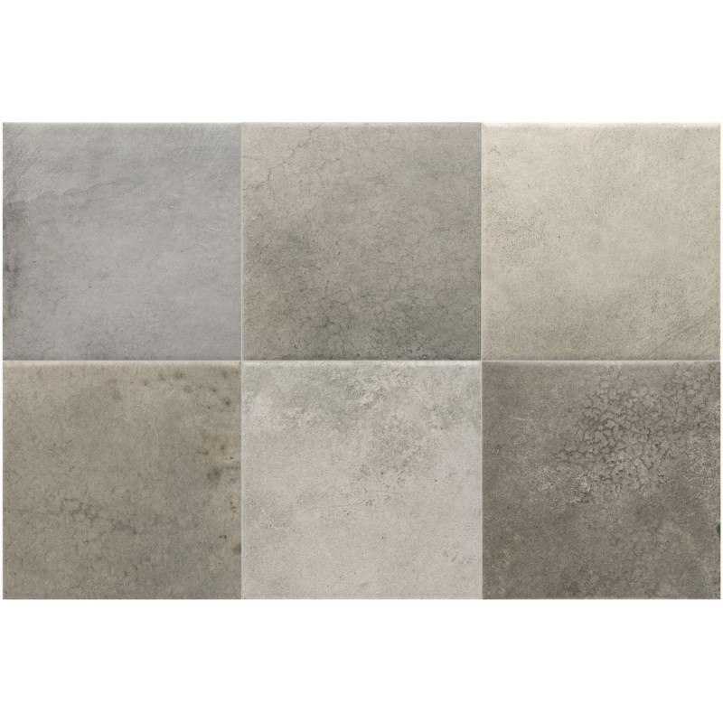 Spa&Pools Shadow Matt 15x15 cm Equipe