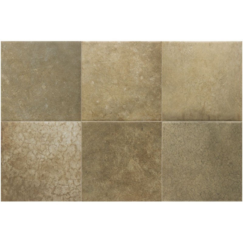 Spa&Pools Jungle Matt 15x15 cm Equipe