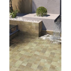 Spa&Pools Jungle Matt 15x15 cm Equipe
