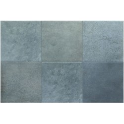 Spa&Pools Indigo Matt 15x15 cm Equipe