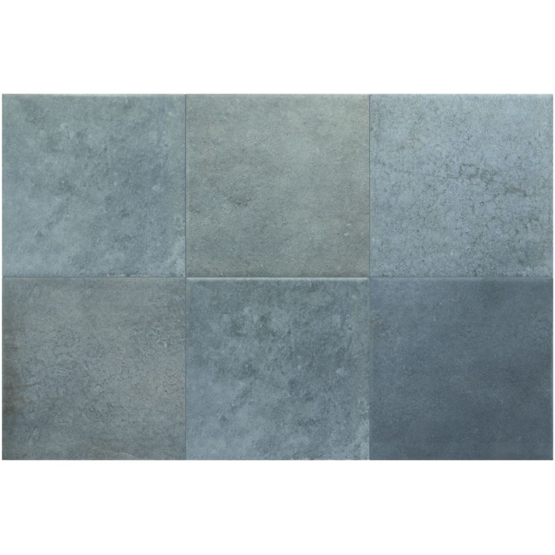 Spa&Pools Indigo Matt 15x15 cm Equipe