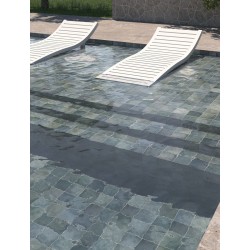 Spa&Pools Indigo Matt 15x15 cm Equipe