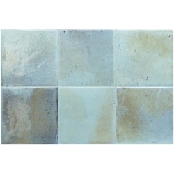 Spa&Pools Sky Blue 15x15 cm Equipe