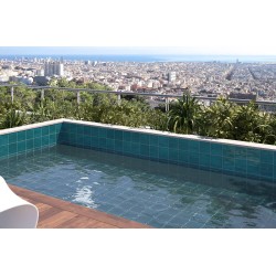 Spa&Pools Glacier 15x15 cm Equipe