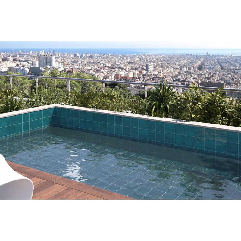 SPA&POOLS GLACIER ANTIDESLIZANTE 15X15
