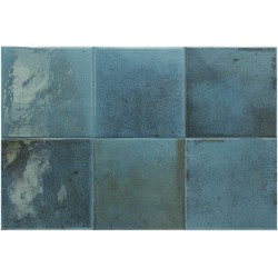 Spa&Pools Blue Night 15x15 cm Equipe