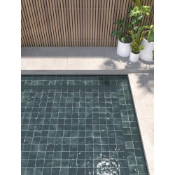 Spa&Pools Blue Night 15x15 cm Equipe