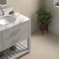 Porto Cross Taupe 12x12 cm Equipe