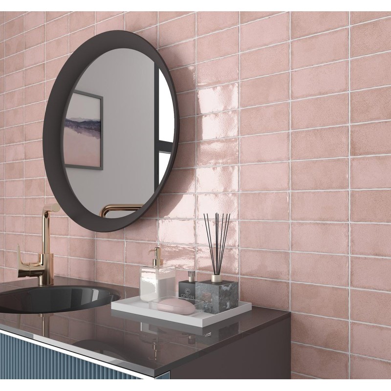 ALTEA DUSTY PINK BRILLO 7,5X15