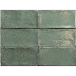 Azulejo efecto Monocolor Altea de Equipe para Baño,Cocina